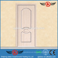 JK-MW9010B color de lujo y agradable diseño de acabado melamina puerta de madera